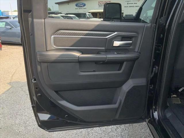 2026 Ram 2500 Big Horn Crew Cab 4x2 6'4" Box