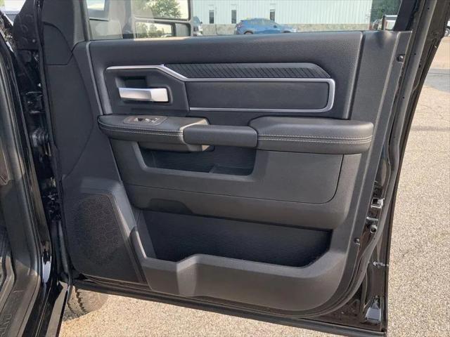 2026 Ram 2500 Big Horn Crew Cab 4x2 6'4" Box