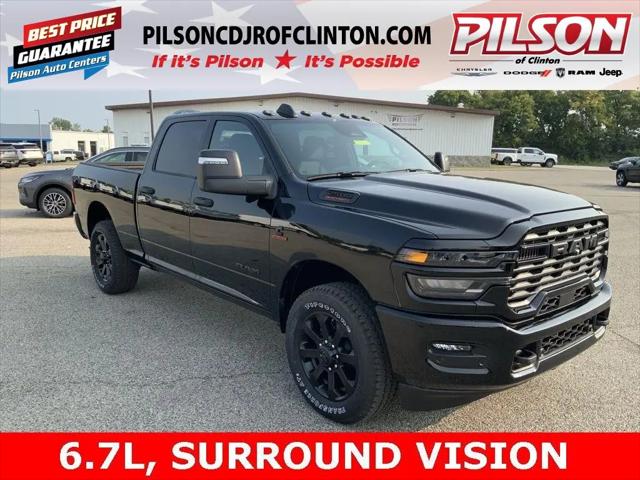 2026 Ram 2500 Big Horn Crew Cab 4x2 64 Box for sale in Clinton, IN