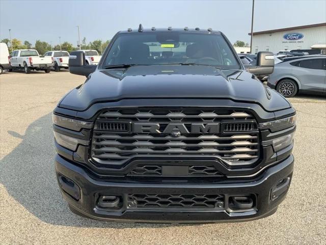 2026 Ram 2500 Big Horn Crew Cab 4x2 64 Box
