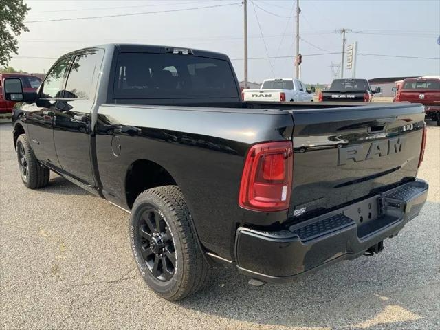 2026 Ram 2500 Big Horn Crew Cab 4x2 64 Box