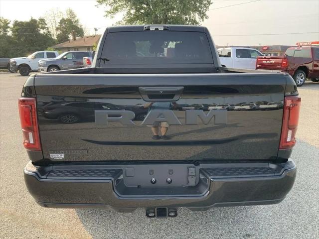 2026 Ram 2500 Big Horn Crew Cab 4x2 64 Box
