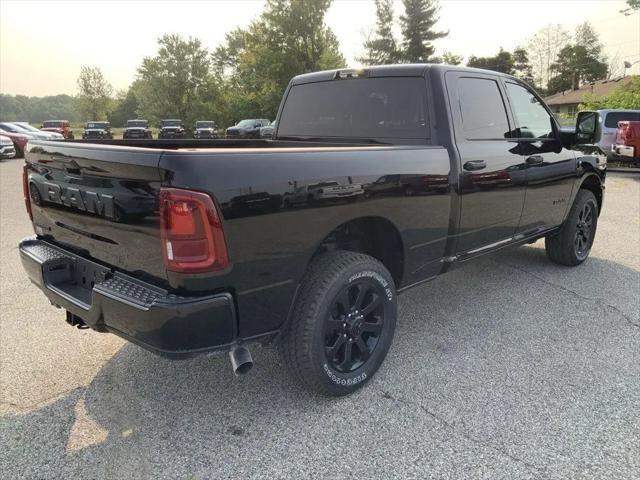 2026 Ram 2500 Big Horn Crew Cab 4x2 64 Box