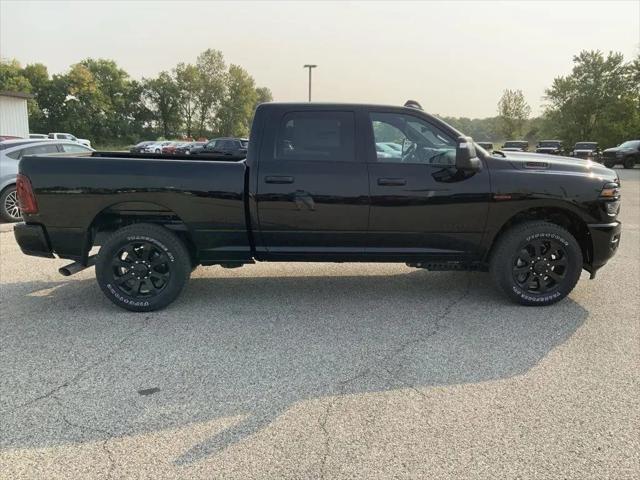 2026 Ram 2500 Big Horn Crew Cab 4x2 64 Box