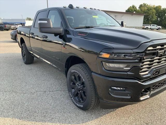 2026 Ram 2500 Big Horn Crew Cab 4x2 64 Box