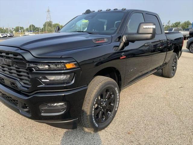 2026 Ram 2500 Big Horn Crew Cab 4x2 64 Box