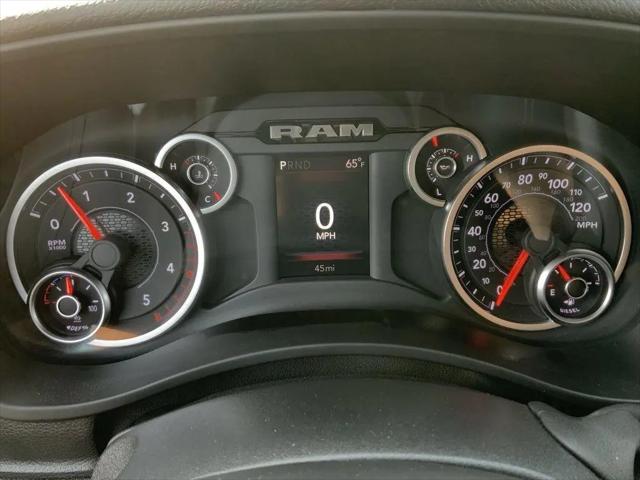 2026 Ram 2500 Big Horn Crew Cab 4x2 64 Box