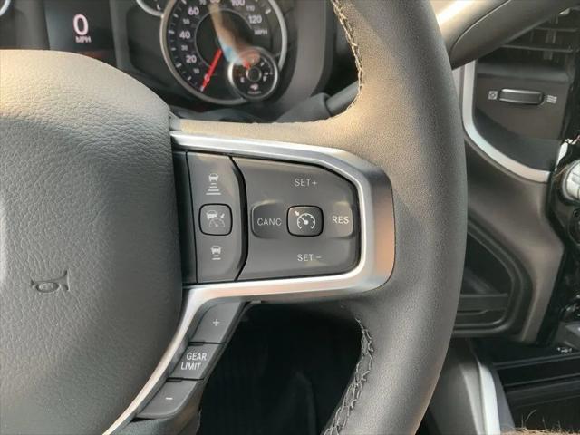 2026 Ram 2500 Big Horn Crew Cab 4x2 64 Box
