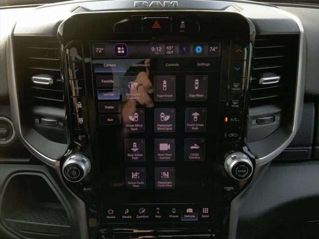 2026 Ram 2500 Big Horn Crew Cab 4x2 64 Box