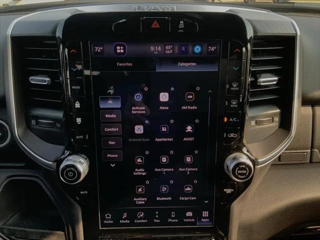 2026 Ram 2500 Big Horn Crew Cab 4x2 64 Box