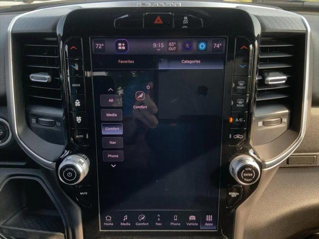 2026 Ram 2500 Big Horn Crew Cab 4x2 64 Box