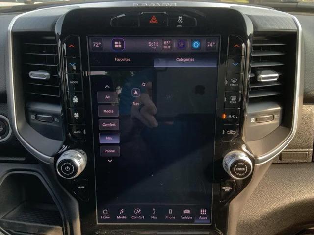 2026 Ram 2500 Big Horn Crew Cab 4x2 64 Box