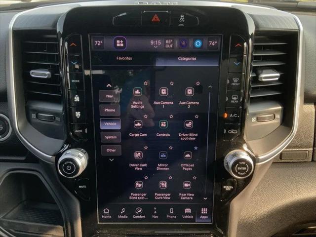 2026 Ram 2500 Big Horn Crew Cab 4x2 64 Box