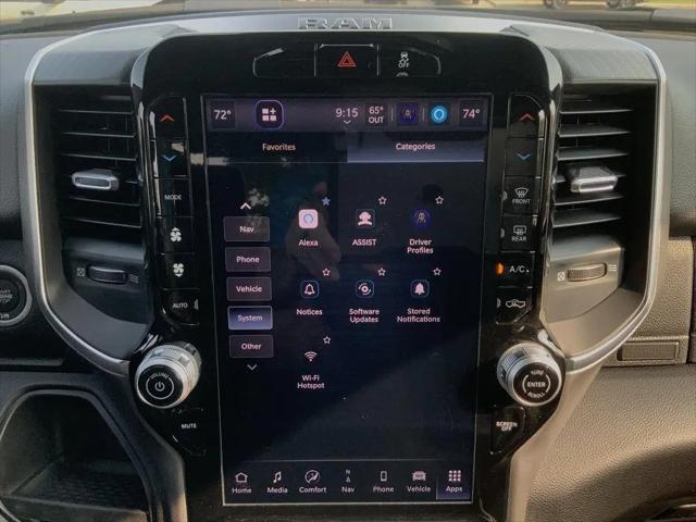 2026 Ram 2500 Big Horn Crew Cab 4x2 64 Box
