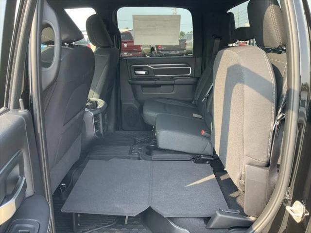 2026 Ram 2500 Big Horn Crew Cab 4x2 64 Box