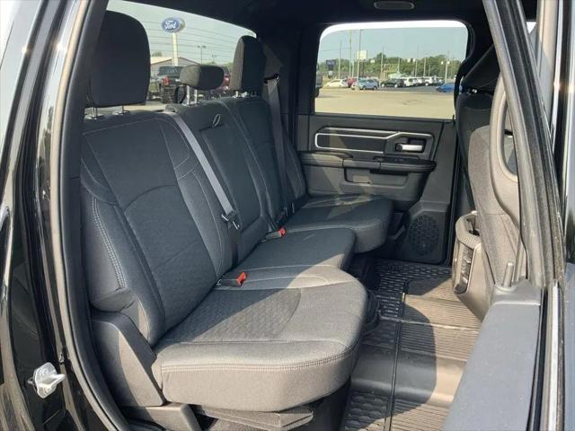 2026 Ram 2500 Big Horn Crew Cab 4x2 64 Box
