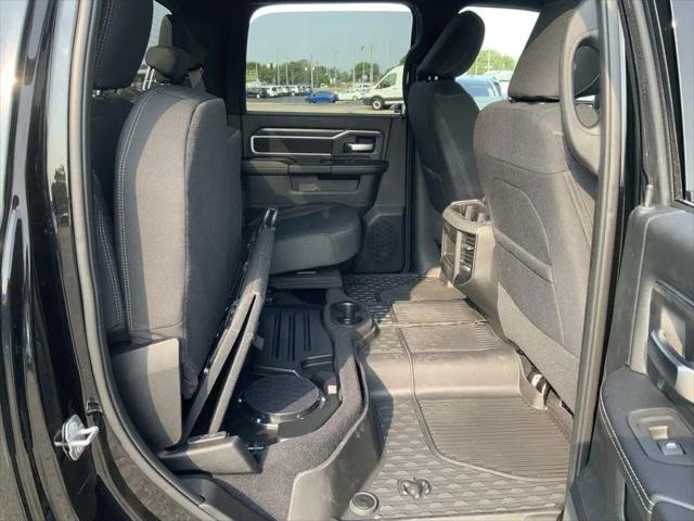 2026 Ram 2500 Big Horn Crew Cab 4x2 64 Box