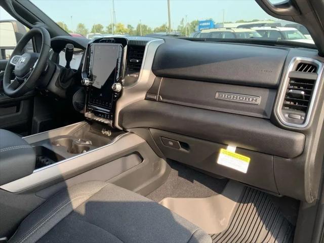 2026 Ram 2500 Big Horn Crew Cab 4x2 64 Box