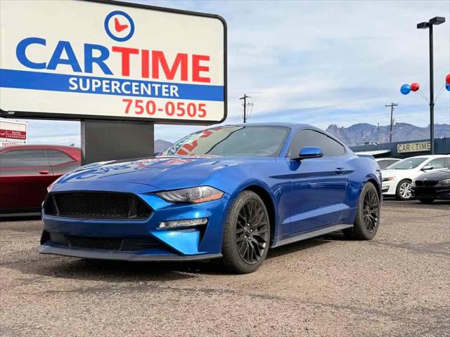 2018 Ford Mustang GT Premium for sale in Tucson, AZ