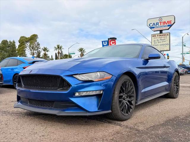 2018 Ford Mustang GT Premium for sale in Tucson, AZ