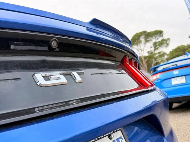 2018 Ford Mustang GT Premium