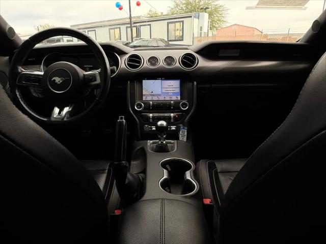 2018 Ford Mustang GT Premium