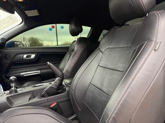 2018 Ford Mustang GT Premium