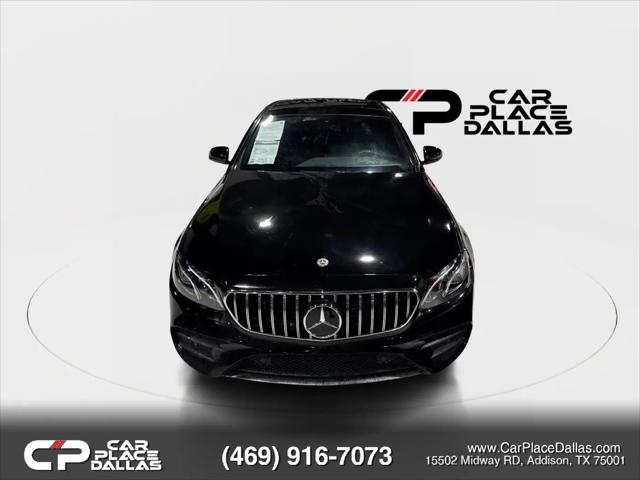 2018 Mercedes-Benz E-CLASS E 300 E 300