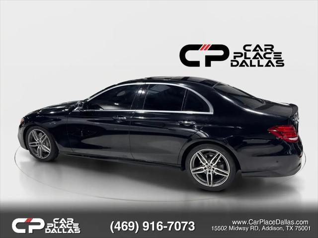 2018 Mercedes-Benz E-CLASS E 300 E 300