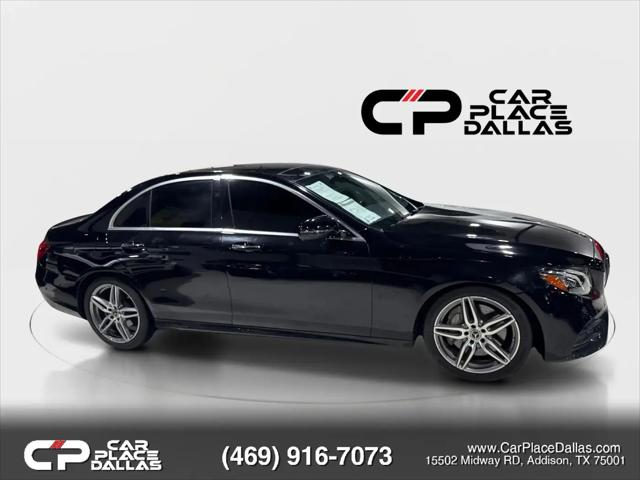 2018 Mercedes-Benz E-CLASS E 300 E 300