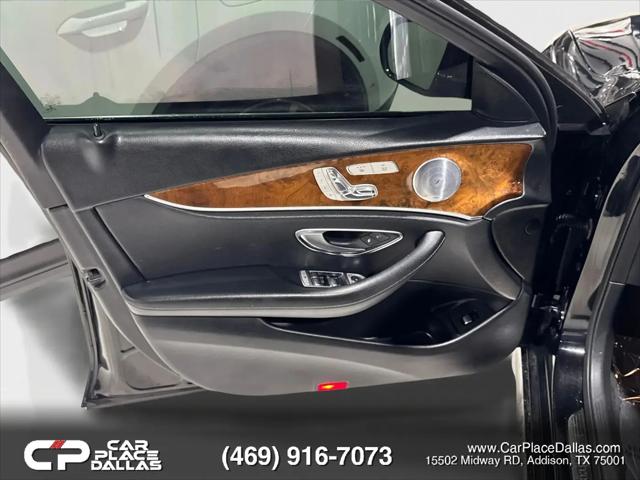 2018 Mercedes-Benz E-CLASS E 300 E 300