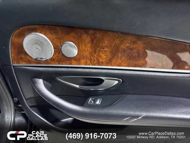 2018 Mercedes-Benz E-CLASS E 300 E 300