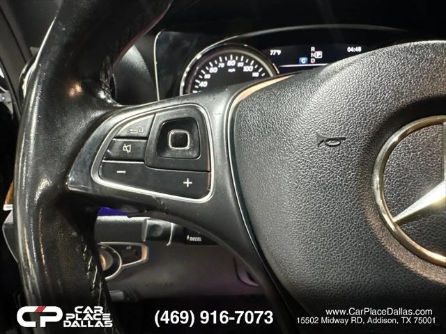 2018 Mercedes-Benz E-CLASS E 300 E 300
