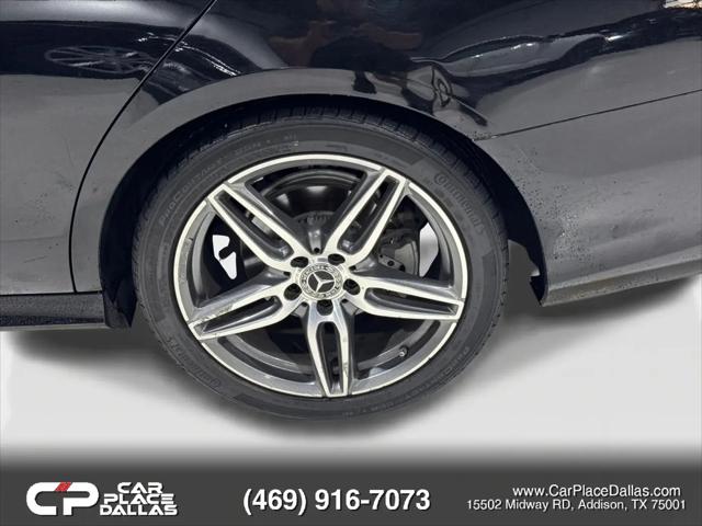 2018 Mercedes-Benz E-CLASS E 300 E 300
