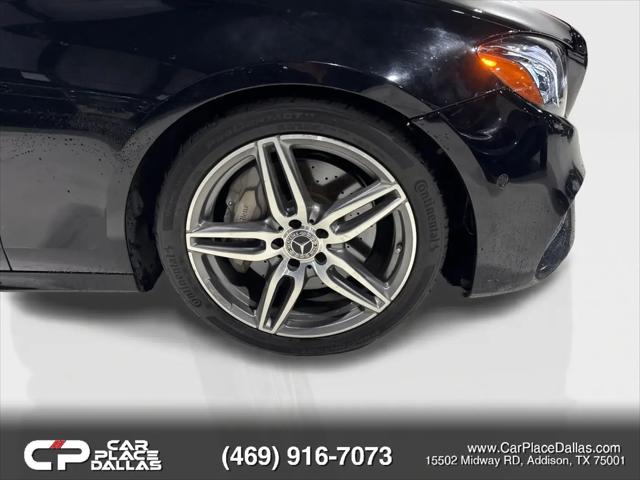 2018 Mercedes-Benz E-CLASS E 300 E 300
