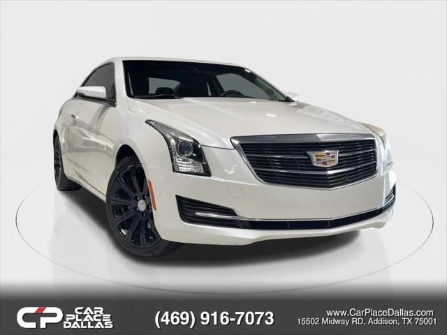 2015 Cadillac ATS Standard for sale in Addison, TX