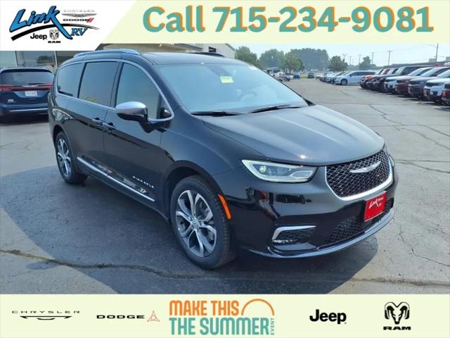 2025 Chrysler Pacifica Pinnacle AWD for sale in Rice Lake, WI