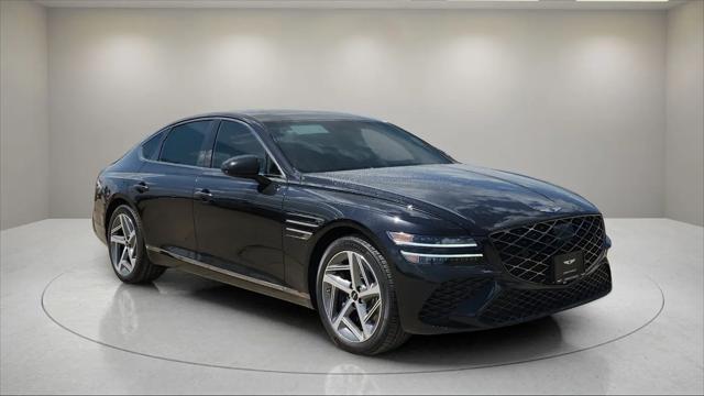 2025 Genesis G80 3.5T Sport Advanced AWD for sale in Mesquite, TX