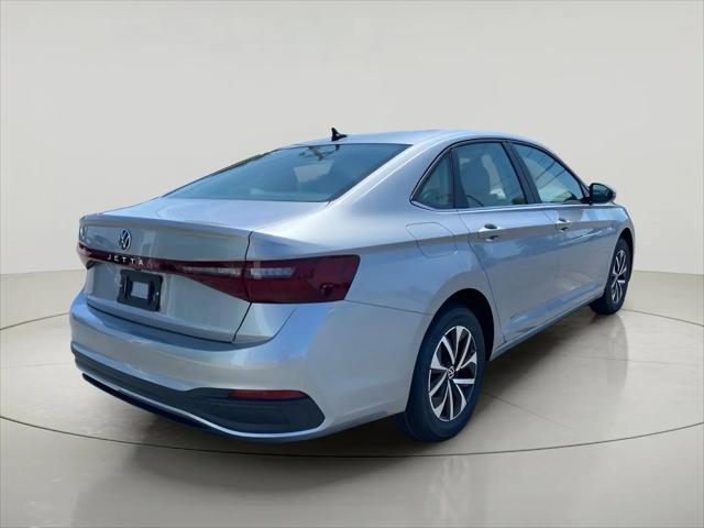 2025 Volkswagen Jetta 1.5T S