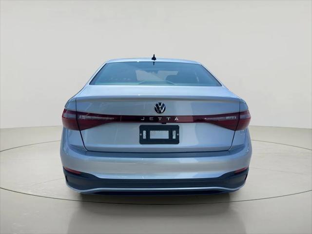 2025 Volkswagen Jetta 1.5T S