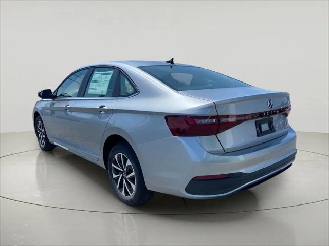 2025 Volkswagen Jetta 1.5T S