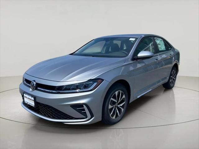 2025 Volkswagen Jetta 1.5T S