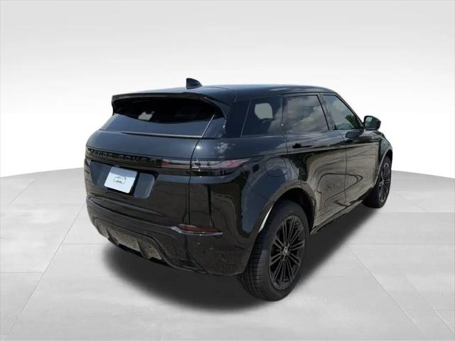 2026 Land Rover Range Rover Evoque Dynamic SE