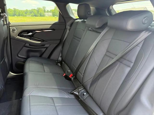 2026 Land Rover Range Rover Evoque Dynamic SE