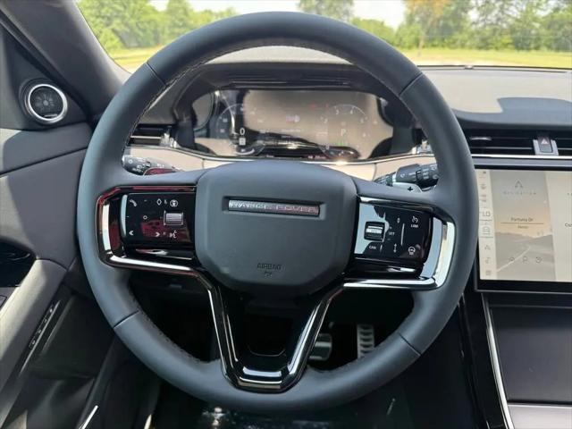 2026 Land Rover Range Rover Evoque Dynamic SE