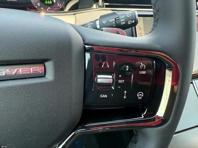 2026 Land Rover Range Rover Evoque Dynamic SE