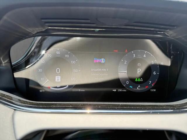 2026 Land Rover Range Rover Evoque Dynamic SE