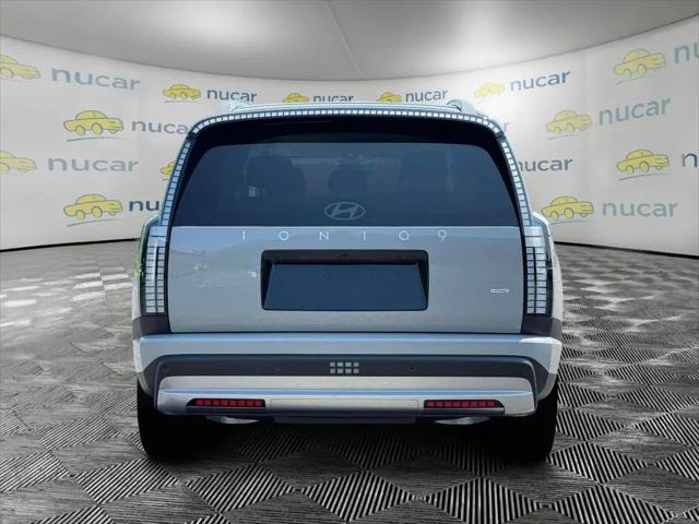 2026 Hyundai IONIQ 9 SE