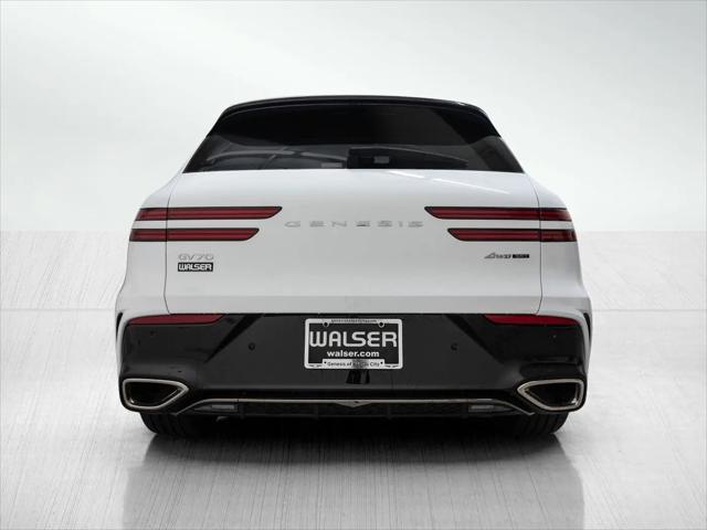 2026 Genesis GV70 3.5T Sport Prestige