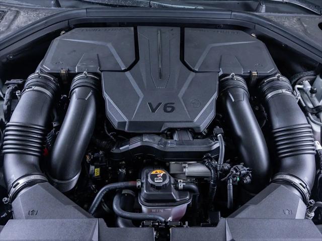 2026 Genesis GV70 3.5T Sport Prestige
